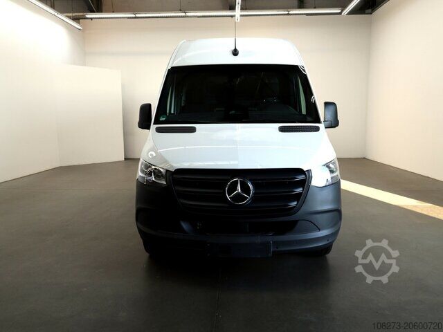 Βαν με ψηλή οροφή Mercedes-Benz Sprinter 317 Maxi,9GTronic,MBUX,Kamera