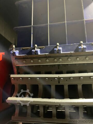 Δευτερογενής τεμαχιστής PALLMANN PS-H 1000x1400