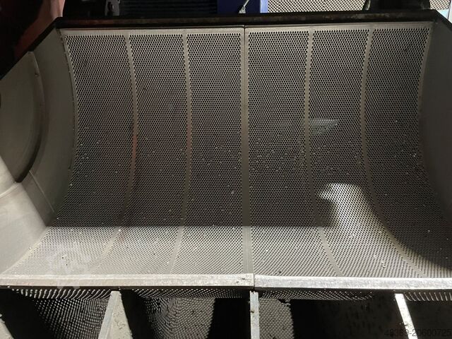 Δευτερογενής τεμαχιστής PALLMANN PS-H 1000x1400