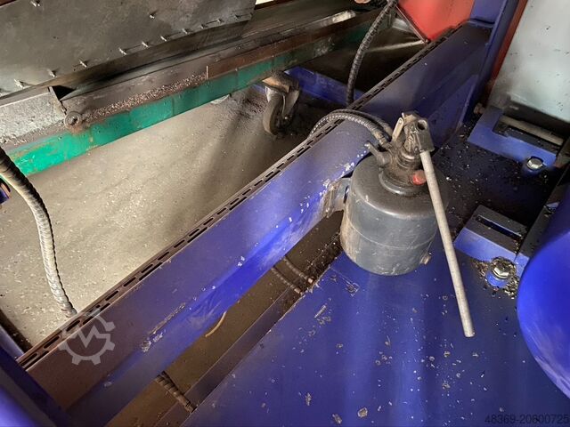 Δευτερογενής τεμαχιστής PALLMANN PS-H 1000x1400