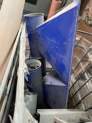 Δευτερογενής τεμαχιστής PALLMANN PS-H 1000x1400