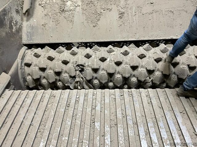 Einwellenzerkleinerer BMH TYRANNOSAURUS 9904