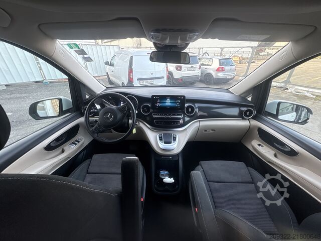 Caravan/camper Mercedes Marco Polo 250d |2022|EURO 6| Automatico | Venditore professionale