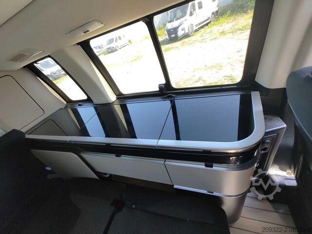 Caravan/camper Mercedes Marco Polo 250d |2022|EURO 6| Automatico | Venditore professionale