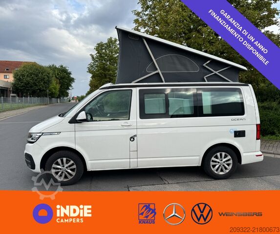Caravan/camper Mercedes Marco Polo 250d |2022|EURO 6| Automatico | Venditore professionale