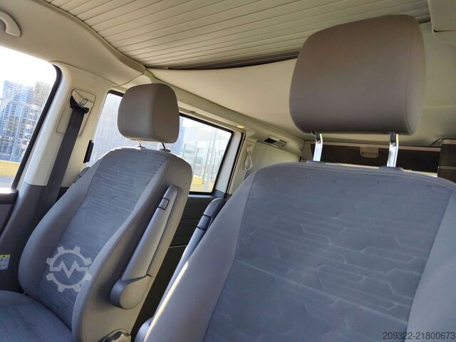 Caravan/camper Mercedes Marco Polo 250d |2022|EURO 6| Automatico | Venditore professionale