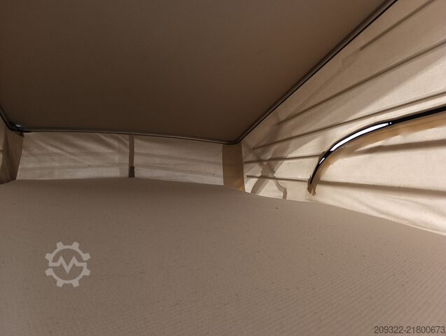 Caravan/camper Mercedes Marco Polo 250d |2022|EURO 6| Automatico | Venditore professionale