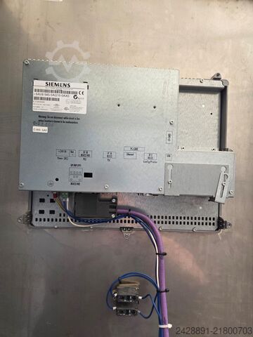 Próżniowy kuter misowy Seydelmann K504 VA-DC