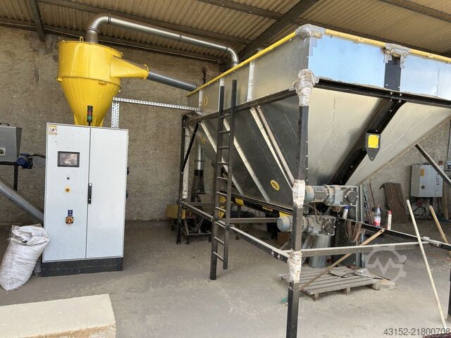 Ligne de granulation WALW 22