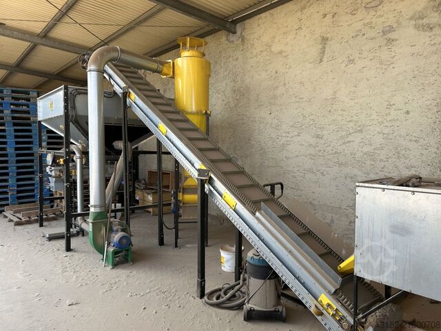 Ligne de granulation WALW 22