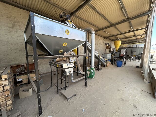 Ligne de granulation WALW 22