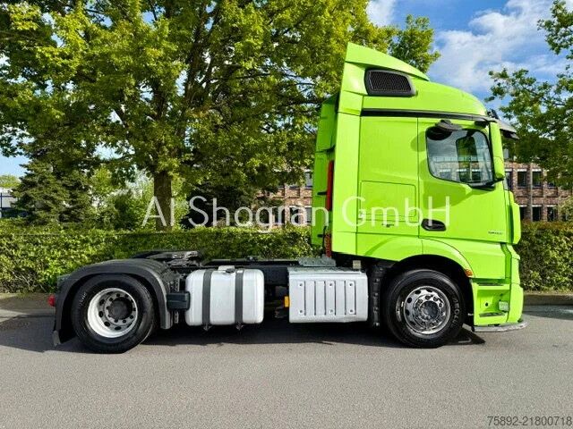 Standart-SZM Mercedes-Benz Actros 1942 StreamSpace 2,30 / 2 x Tank / Euro 6