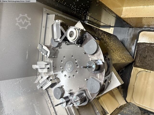 Centrul de strunjire și frezare CNC GILDEMEISTER CTX beta 800 V 3