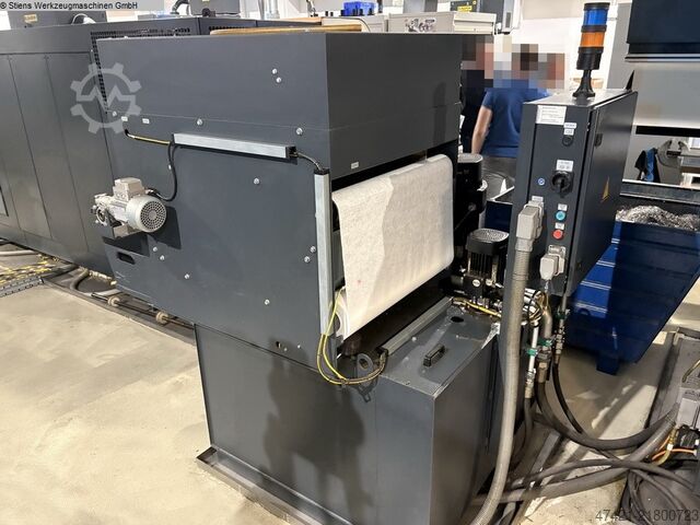 Centrul de strunjire și frezare CNC GILDEMEISTER CTX beta 800 V 3