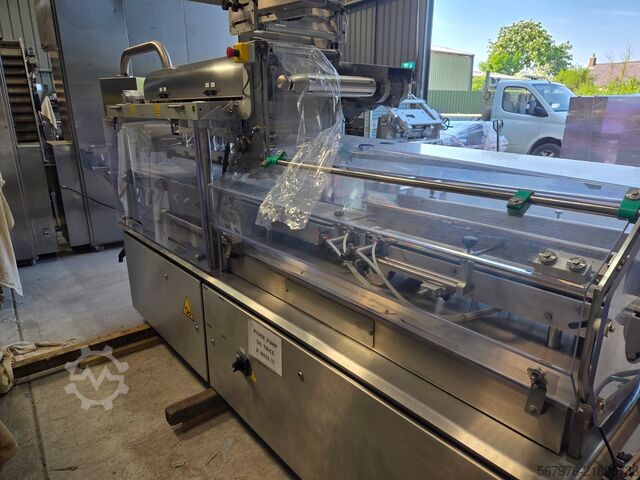 Traysealer G. Mondini S.p.a. SF 90 Inline Sealing Machine