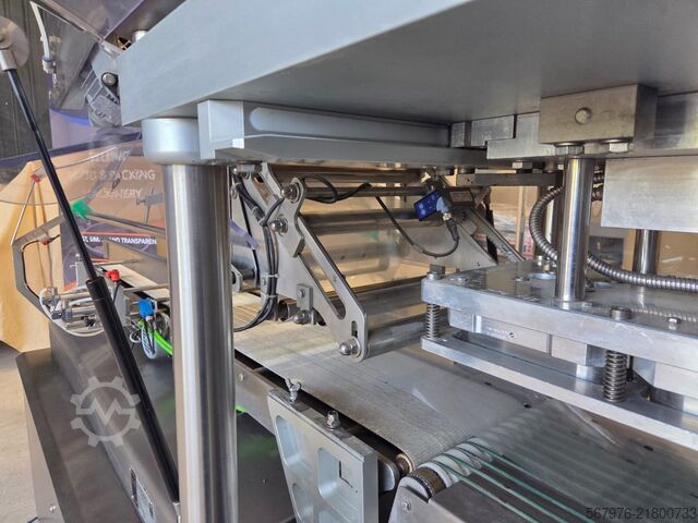 Traysealer G. Mondini S.p.a. SF 90 Inline Sealing Machine