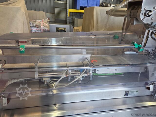 Traysealer G. Mondini S.p.a. SF 90 Inline Sealing Machine