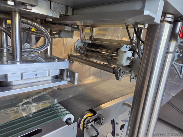 Traysealer G. Mondini S.p.a. SF 90 Inline Sealing Machine