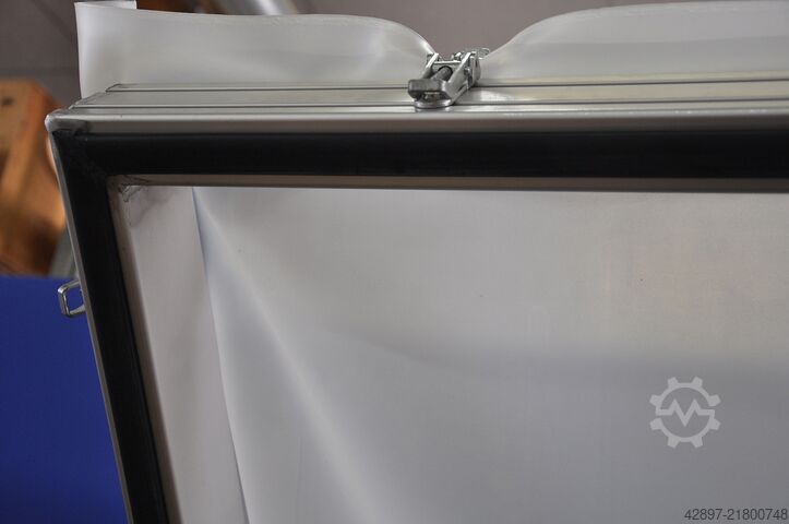 Vakuová membránová lis, vakuový lis Joos VAK 3015 HL Silikon