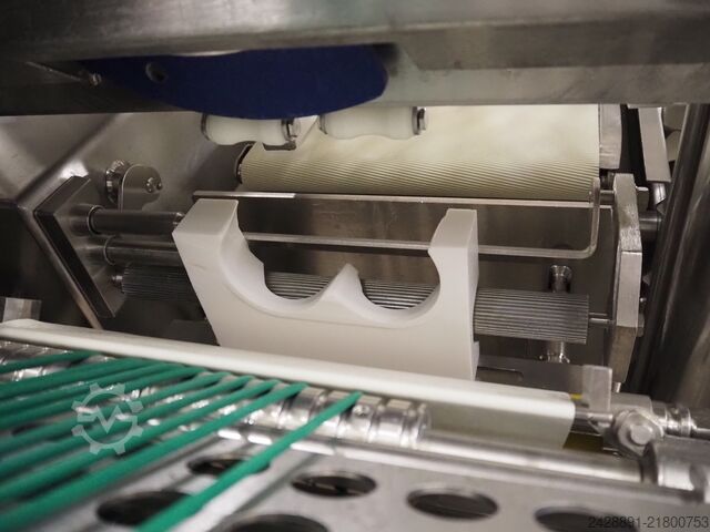 Snijlijn - Snijmachine, Weegschaal Weber MCS 902, CCA