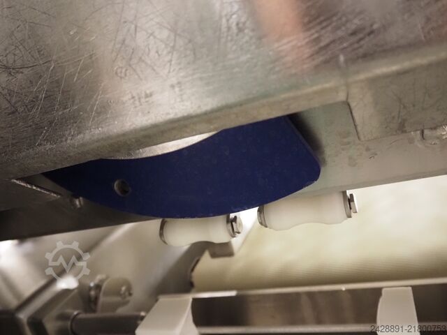 Snijlijn - Snijmachine, Weegschaal Weber MCS 902, CCA
