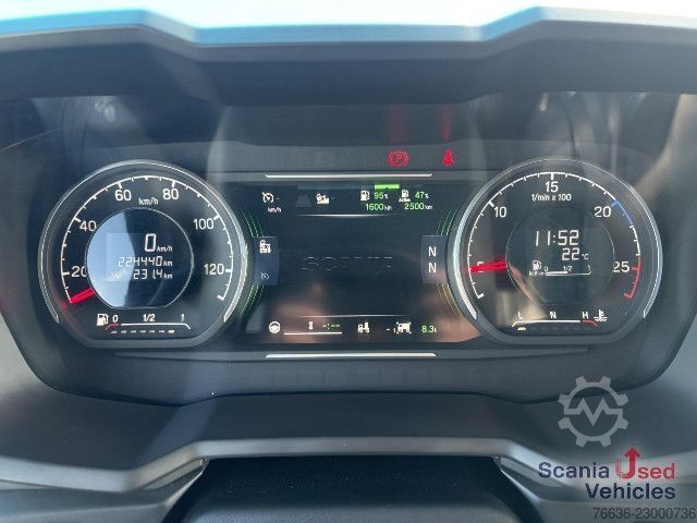 Standard nyergesvontató Scania R 450 A4x2NB RETARDER P-AIRCO FULL AIR HYDRO