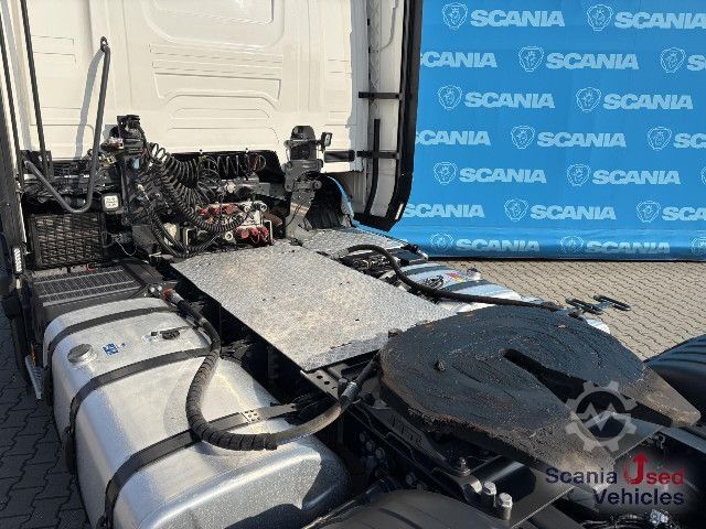 Standard nyergesvontató Scania R 450 A4x2NB RETARDER P-AIRCO FULL AIR HYDRO