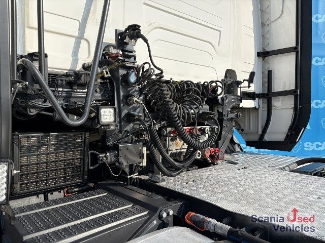 Standard nyergesvontató Scania R 450 A4x2NB RETARDER P-AIRCO FULL AIR HYDRO