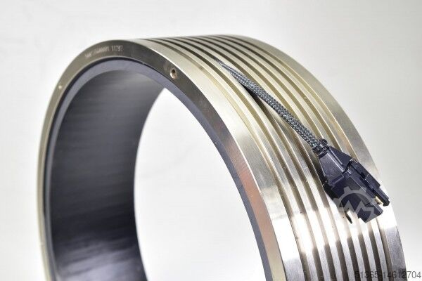 Parte ativa do motor elétrico APPLIED MATERIALS ZAB0-0100-0012