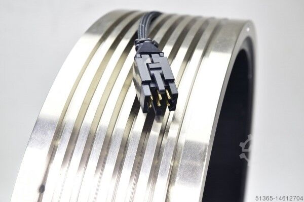 Parte ativa do motor elétrico APPLIED MATERIALS ZAB0-0100-0012