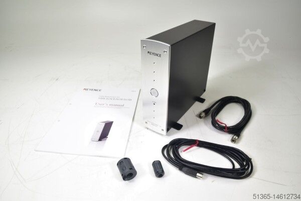 Egység automatikus 3D mérésekhez (vezérlő egység) Keyence VHX-S15CE