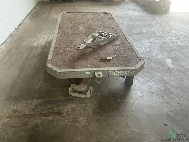Schwerlastwagen Robur Heavy-Duty 10.000kg Robur Heavy-Duty 10.000kg Heavy-Duty