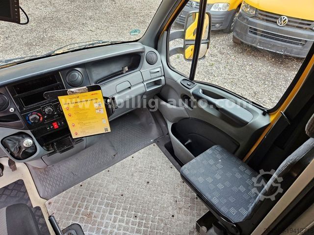 Fourgon IVECO Daily 1.Hand*EU4* Regale Integralkoffer DHL POST