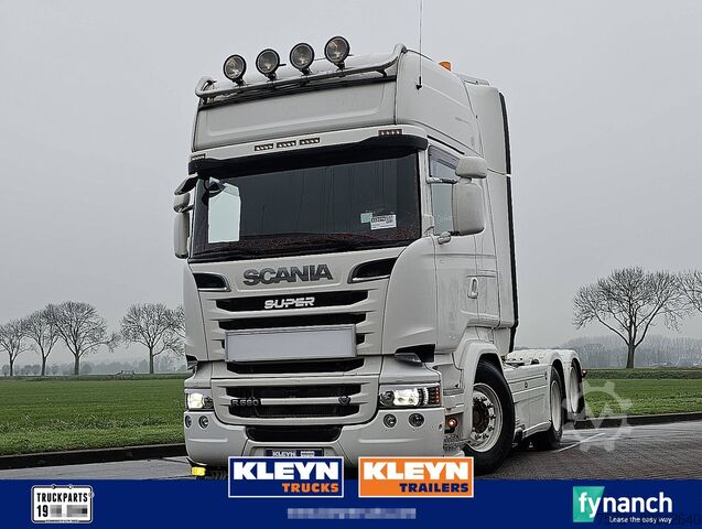 Standard-SZM SCANIA R580