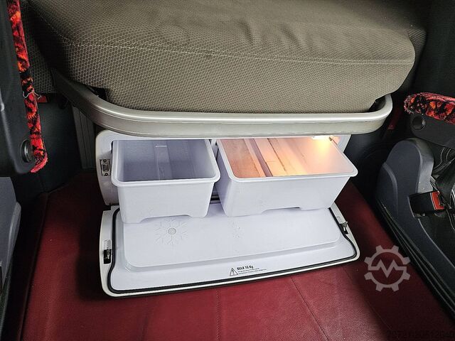 Standard-SZM SCANIA R580