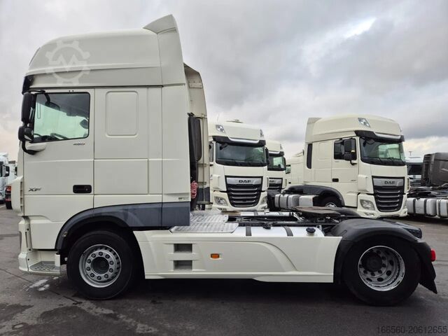 Standard traktor DAF XF 480 FT SUPER SPACE CAB ZF INTARDER