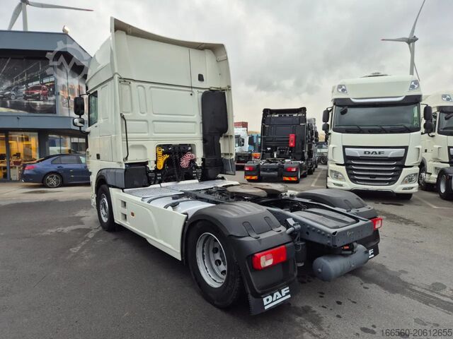 Standard traktor DAF XF 480 FT SUPER SPACE CAB ZF INTARDER