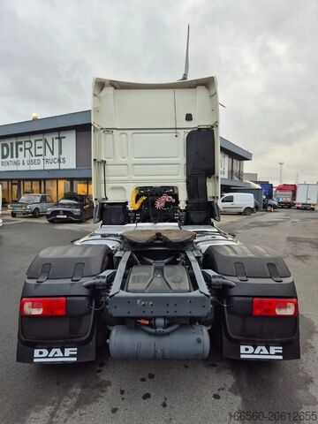 Standard traktor DAF XF 480 FT SUPER SPACE CAB ZF INTARDER