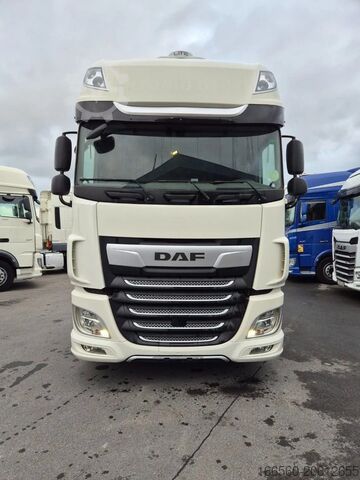 Standard traktor DAF XF 480 FT SUPER SPACE CAB ZF INTARDER
