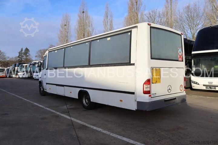 Minibus Mercedes VARIO / Atego / Apollo
