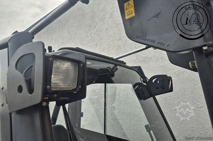 Carretilla elevadora diésel Linde H35D-02