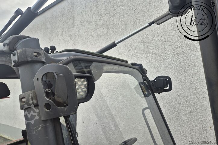 Carretilla elevadora diésel Linde H35D-02