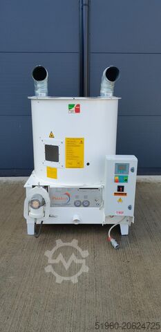 Briketpers voor zaagsel PRODECO E60 ECO 4/25