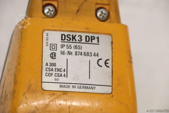 Control remoto para grúa Demag DSK3 DP1  1-stufig