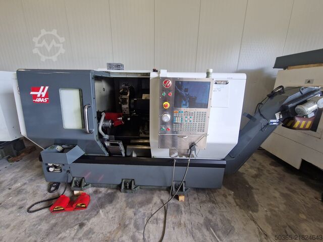 CNC-draaibank Haas ST20 SSY