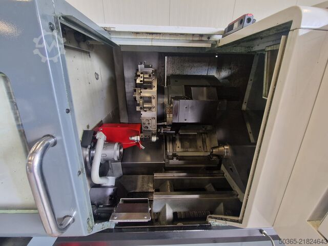 CNC-draaibank Haas ST20 SSY