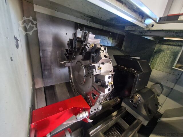 CNC-draaibank Haas ST20 SSY