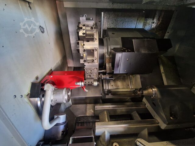 CNC-draaibank Haas ST20 SSY