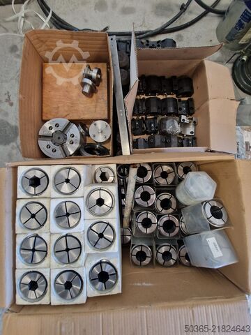 CNC-draaibank Haas ST20 SSY