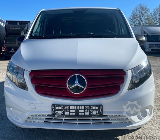 Panelvan Mercedes-Benz Vito 116 CDI lang Klima Kamera Navi DAB